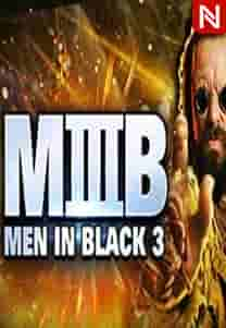 Men In Black 3